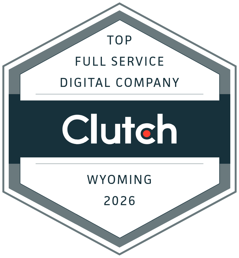 Top Digital Design Company · Wyoming 2026